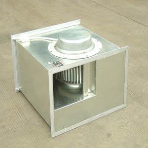 供應德州GDF矩形管道風機