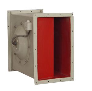 GDF矩形管道風(fēng)機(jī)圖片