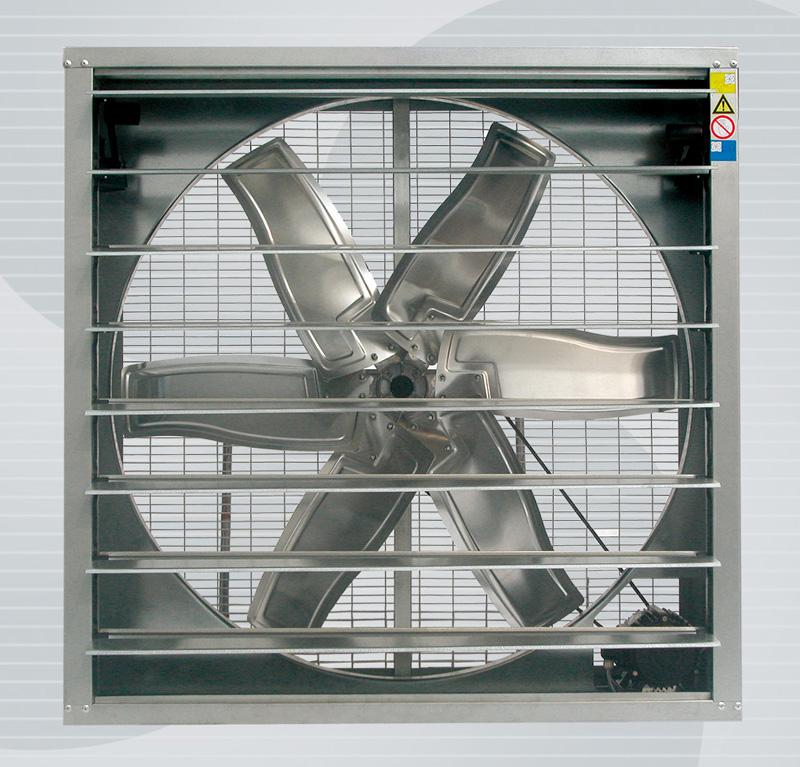 供應(yīng)JS低噪聲方形軸流風(fēng)機