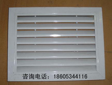 供應(yīng)FK-54防水百葉風(fēng)口