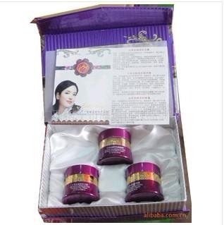 供應(yīng)雅姿*金顏溶色二合一套裝廠家直銷