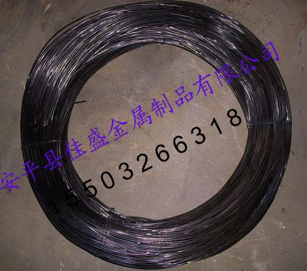 供應(yīng)黑色退火絲火燒絲