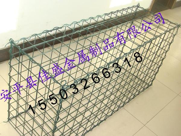 供應(yīng)雷諾護墊高爾凡石籠網(wǎng)箱pvc石籠網(wǎng)