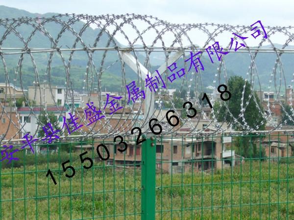 供應(yīng)*刺繩護(hù)欄網(wǎng)