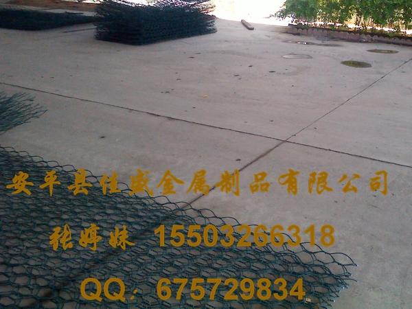 包塑石籠網(wǎng)（圖）行情 價格