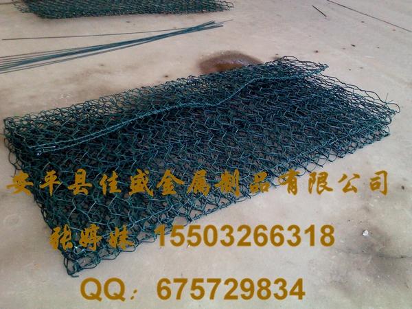 包塑石籠網(wǎng)（圖）行情 價格