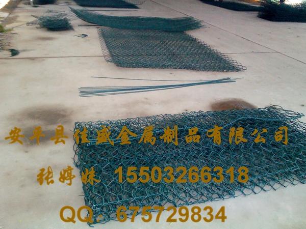 包塑石籠網(wǎng)（圖）行情 價格