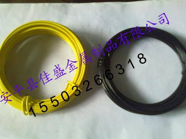 供應(yīng)pvc包塑絲