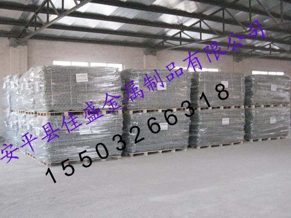 鍍鋅石籠網(wǎng)圖片/鍍鋅石籠網(wǎng)樣板圖 (2)