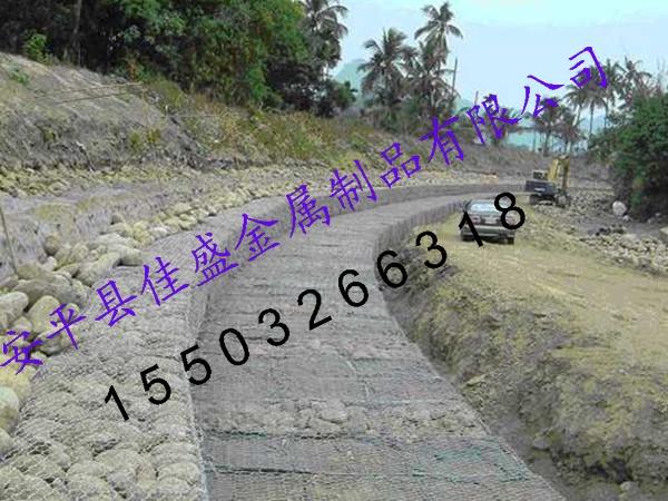 鍍鋅石籠網(wǎng)圖片