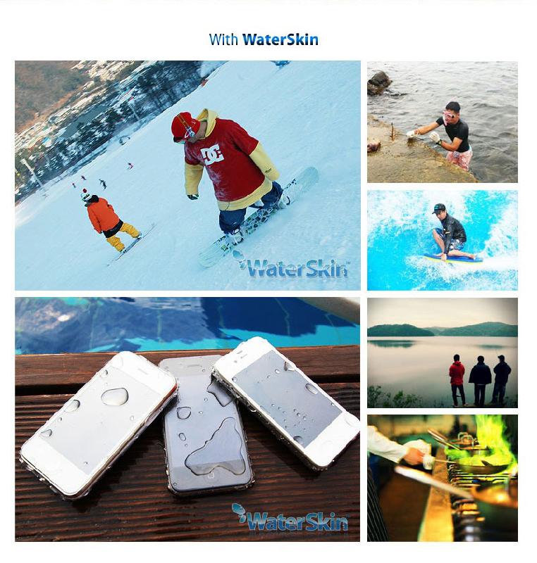 供應(yīng)iPad2/3手機(jī)*防水套