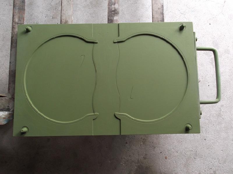 佛山游泳帽模具噴鐵氟龍生產(chǎn)廠家圖片