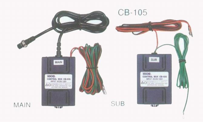 供应CB-105控制盒