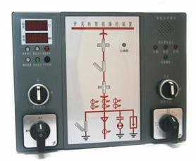 供应HS106开关柜智能操显装置图片