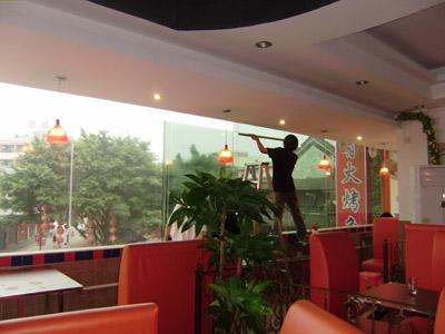 濟南仲建隔熱防爆膜圖片