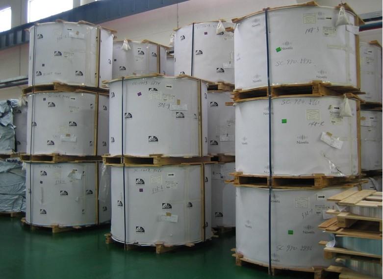 供應(yīng)1050純鋁帶，1050鋁卷，1050氧化鋁帶，深圳鋁帶