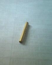 供應H68環(huán)保光亮黃銅管