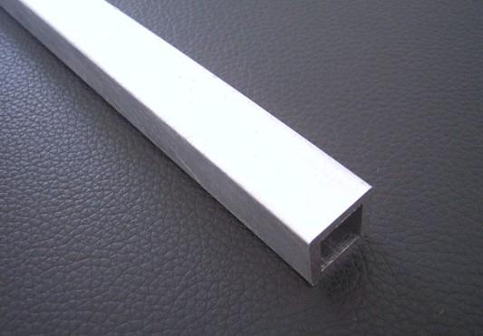 供應(yīng)6061鋁方管 6061鋁方通 6061方鋁管 6061氧化鋁管