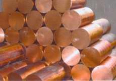 供應(yīng)C1100紫銅棒T2紫銅棒