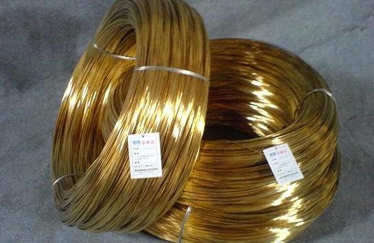 供應(yīng)C2600黃銅線H80黃銅線