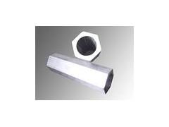 供應6063 6061 7075六角鋁管 六角空心鋁管 外六內圓鋁管