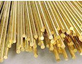 HPb59-1環(huán)保黃銅棒圖片
