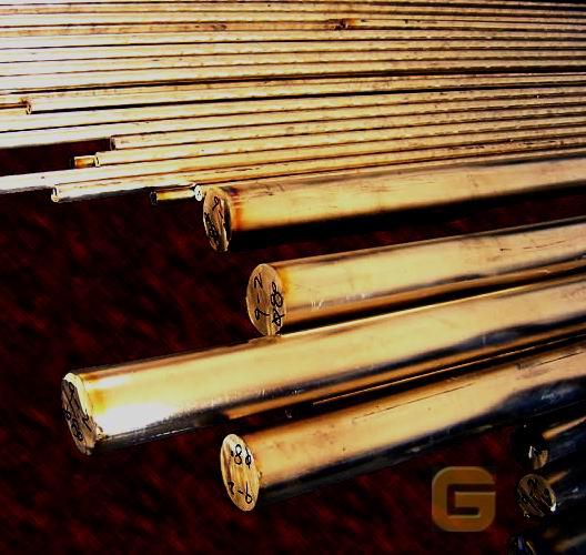 供應(yīng)C2680進(jìn)口黃銅棒