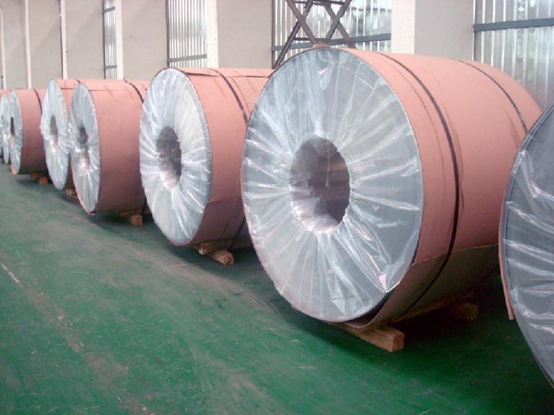 供應(yīng)5052鋁合金帶材，6061帶材，0.1，0.2，0.3mm