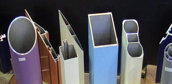 供應(yīng)6061鋁方管 6061鋁方通 6061方鋁管 6061氧化鋁管