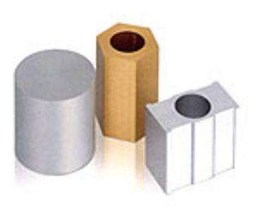 供應6063 6061 7075六角鋁管 六角空心鋁管 外六內圓鋁管