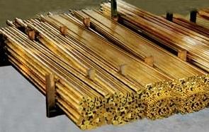 供應(yīng)C2680進(jìn)口黃銅棒