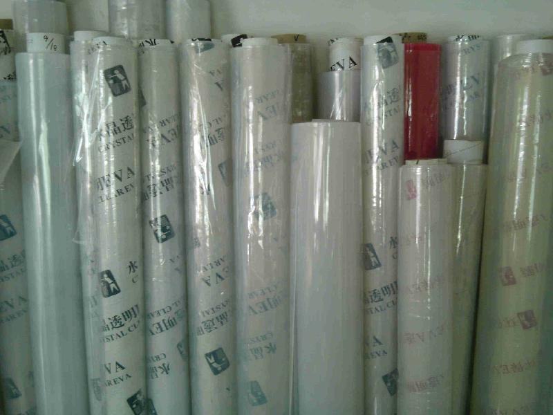 供應(yīng)EVA薄膜/EVA超透明薄膜/可看透紙管
