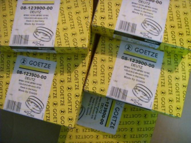 道依茨BFM1013發(fā)動機格茨活塞環(huán)圖片