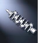 供應(yīng)道依茨BFM1013曲軸石家莊重柴配件