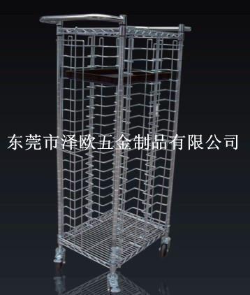 供應(yīng)防靜電物料車SMT料盤周轉(zhuǎn)架ESD物料周轉(zhuǎn)車周轉(zhuǎn)架廠家生產(chǎn)