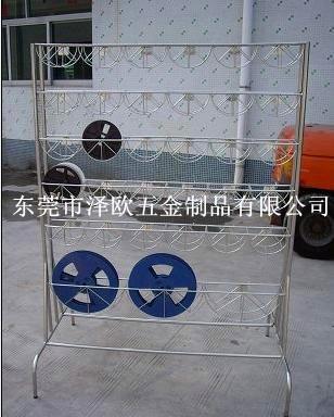 供應(yīng)廈門SMT料盤架圓盤周轉(zhuǎn)架車集美物料周轉(zhuǎn)架廠家專業(yè)設(shè)計(jì)訂做批發(fā)