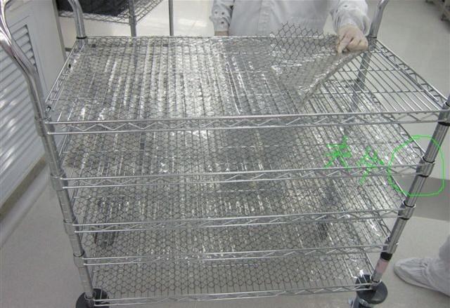 供應(yīng)清遠(yuǎn)線網(wǎng)置物架網(wǎng)格貨架東莞澤歐現(xiàn)貨批發(fā)SMT清遠(yuǎn)料盤架