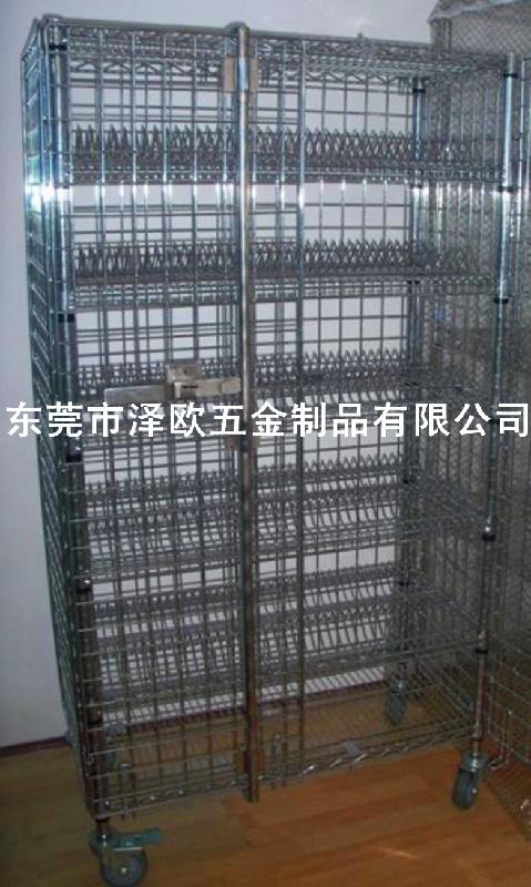 供應(yīng)熱銷黃江鍍鉻線網(wǎng)貨架樟木頭線網(wǎng)車長(zhǎng)安線網(wǎng)保全車不銹鋼工作臺(tái)