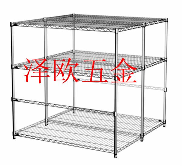 供應(yīng)山東鍍鉻線網(wǎng)車濟南不銹鋼防靜電線網(wǎng)手推車青島線網(wǎng)貨架廠家直銷