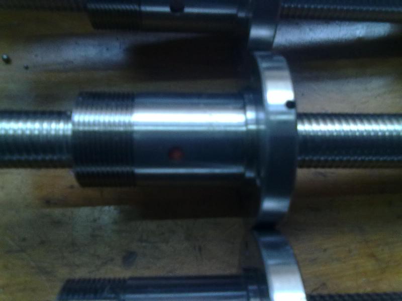 2003滾珠絲杠圖片
