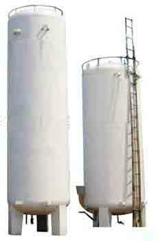 供應山東低溫儲槽