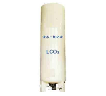 供應氧氣低溫儲槽