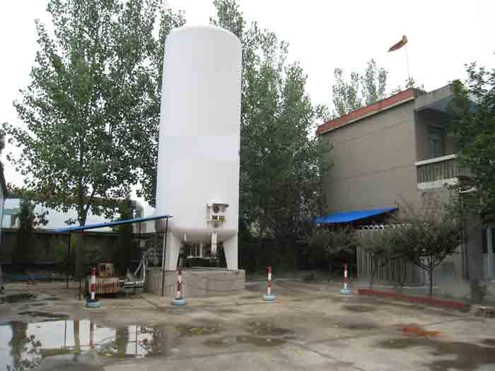 供應(yīng)氧氣儲槽廠家直銷