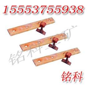 供應(yīng)各種道夾板球墨鑄鐵道夾板扎制道夾