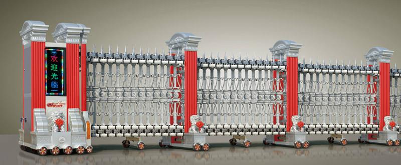 供應(yīng)慈溪電動門崗?fù)やN售