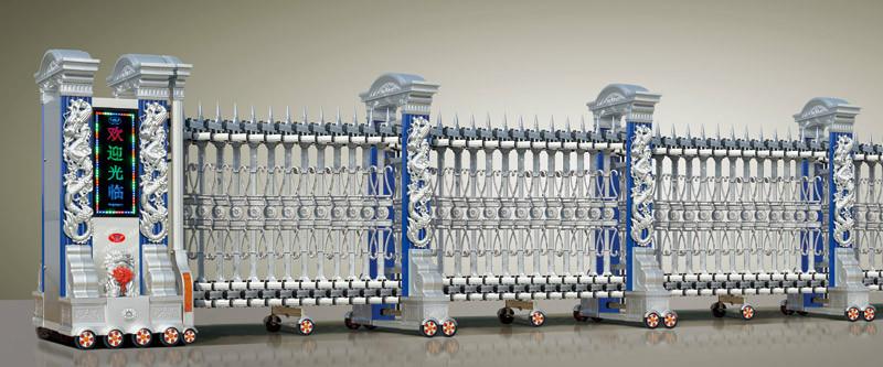 供應(yīng)慈溪電動門崗?fù)やN售