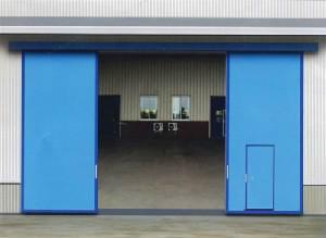 供應(yīng)上虞做電動(dòng)門(mén)拉閘門(mén)推拉門(mén)廠家