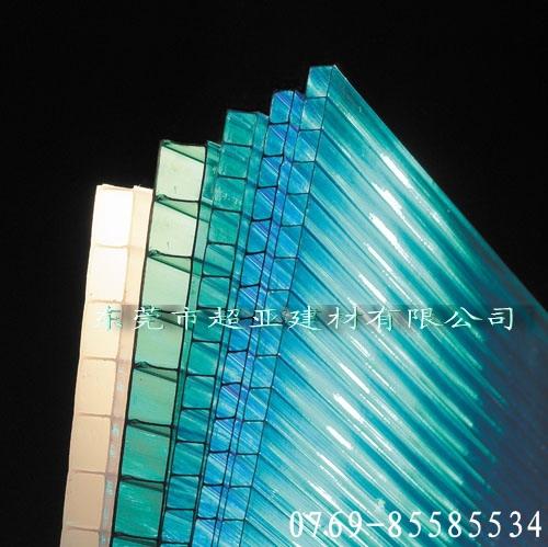 供應(yīng)東莞PC陽光板