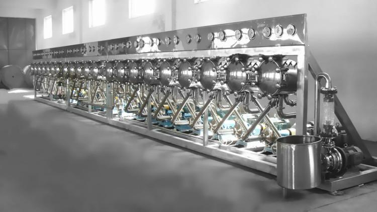 聊城市紅薯精淀粉加工設(shè)備圖片