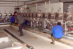 地瓜淀粉設(shè)備圖片